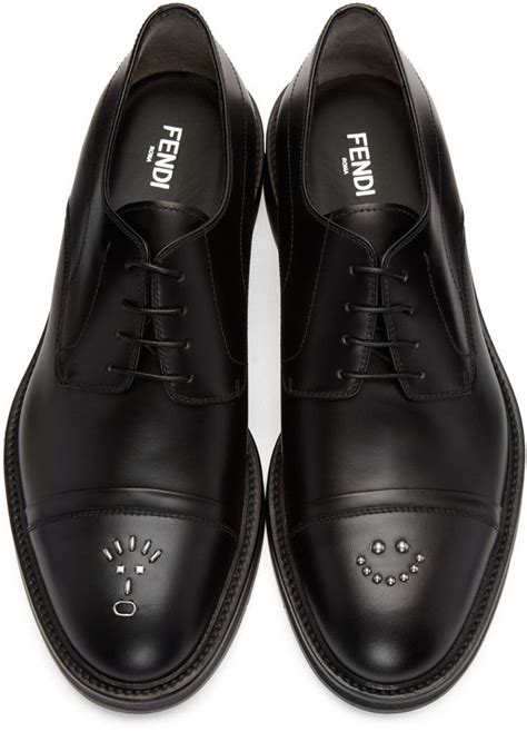 Fendi formal shoes